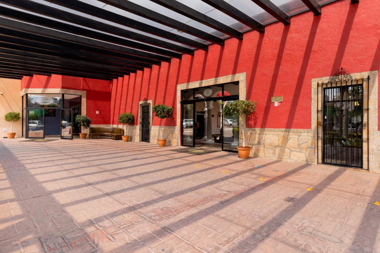Hotel Villa Mercedes San Cristobal San Cristóbal de Las Casas Exterior foto